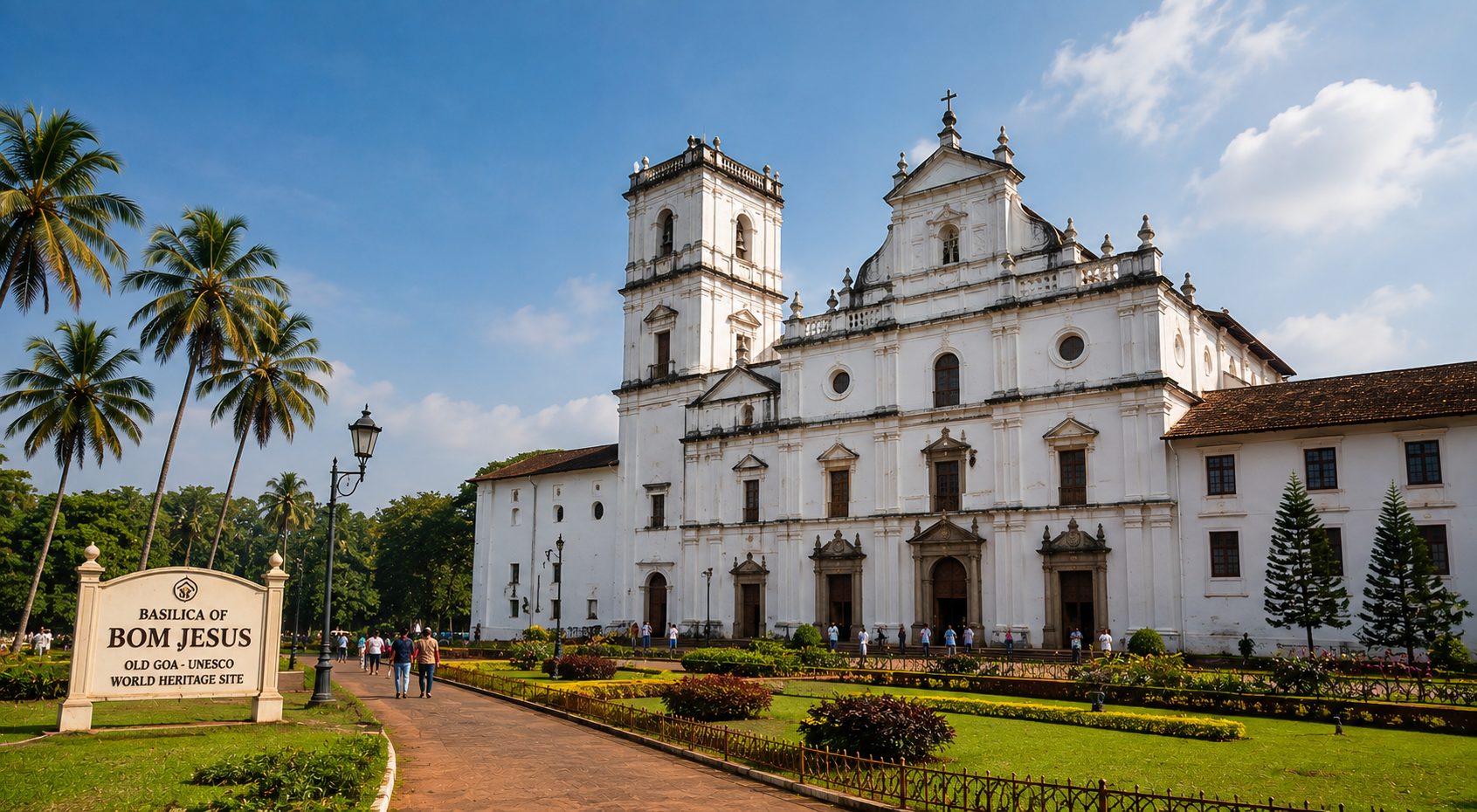 North Goa sightseeing