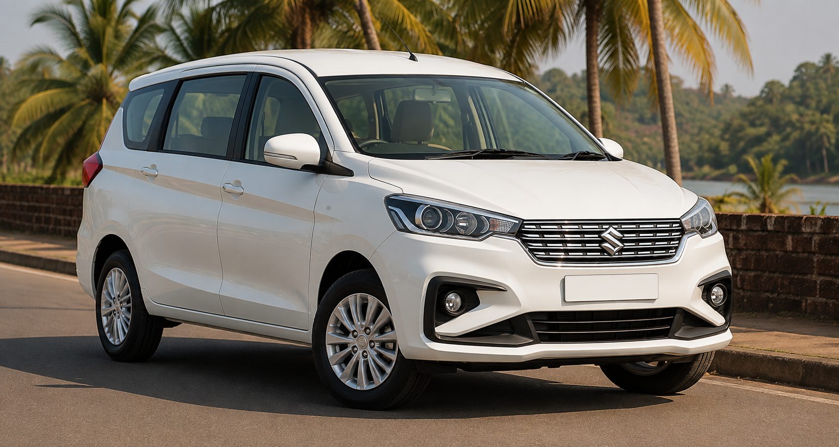 Ertiga taxi